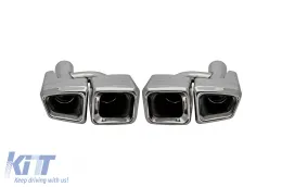 Pacchetto di tuning tipo CLS63 adatto per Mercedes CLS C218 2011-2018-image-6140866
