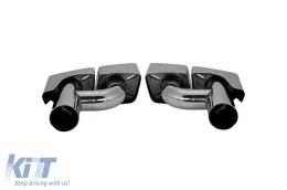 Pacchetto di tuning tipo CLS63 adatto per Mercedes CLS C218 2011-2018-image-6140868