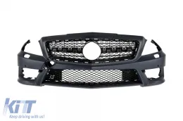 Pacchetto di tuning tipo CLS63 adatto per Mercedes CLS C218 2011-2017-image-6265013