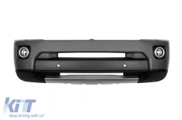 Pacchetto di tuning tipo Discovery 4 design facelift adatto per Land Rover Discovery 3 L319 2004-2009-image-6142023