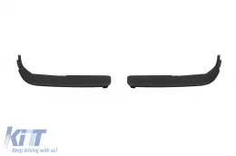 Pacchetto di tuning tipo Discovery 4 design facelift adatto per Land Rover Discovery 3 L319 2004-2009-image-6142050
