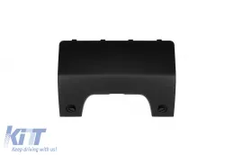 Pacchetto di tuning tipo Discovery 4 design facelift adatto per Land Rover Discovery 3 L319 2004-2009-image-6142055