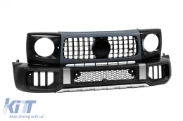 Pacchetto di tuning tipo G63 adatto per Mercedes G-Class W463 2012-2018 conversione a W465-image-6164001