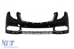 Pacchetto di tuning tipo Maybach adatto per Mercedes V-Class W447 2014-2023-image-6147241