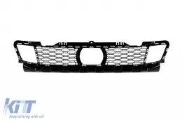 Pacchetto G12 Facelift adatto per BMW Serie 7 G12 a passo lungo 2016-2018 con elementi in cromo-image-6264740