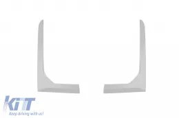 Pacchetto G12 Facelift adatto per BMW Serie 7 G12 a passo lungo 2016-2018 con elementi in cromo-image-6264742