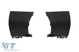 Pacchetto GLE53 adatto per Mercedes GLE W167 2018-2023, dopo il 2024 con terminali di scarico neri-image-6139035