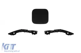 Pacchetto GLE53 adatto per Mercedes GLE W167 2018-2023, dopo il 2024 con terminali di scarico neri-image-6139037
