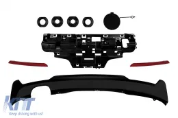 Pacchetto M adatto per BMW Serie 4 F36 dopo il 2013-image-6142635