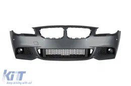 Pacchetto M adatto per BMW Serie 5 F10 berlina 2010-2013-image-6148084