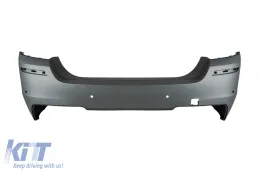 Pacchetto M adatto per BMW Serie 5 F10 berlina 2010-2013-image-6148091