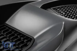 Pacchetto M adatto per BMW Serie 5 F10 berlina 2010-2013-image-6148095