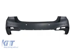 Pacchetto M adatto per BMW Serie 5 G30 2017-2020-image-6142597