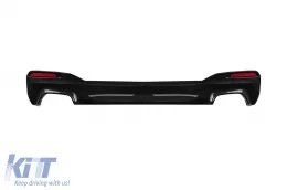 Pacchetto M adatto per BMW Serie 5 G30 2017-2020-image-6142598