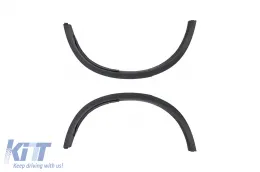 Pacchetto M adatto per BMW X3 F25 2014-2017 con diffusore doppio per doppio scarico -oo--oo--image-6139110