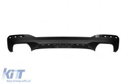 Pacchetto M Performance Design Design Design Design adatto per BMW Serie 5 G31 Touring 2017-2019 con diffusore di tipo 550-image-6142813