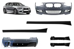 image-74-Pacchetto M Technik adatto per BMW Serie 1 F20 2010-2015 -o----