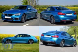 Pacchetto M Technik adatto per BMW Serie 4 F32, F33 dopo il 2013 –oo-----image-6142535
