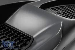 Pacchetto M Technik adatto per BMW Serie 5 F10 berlina 2010-2013-image-6265440