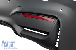 Pacchetto M3 adatto per BMW Serie 3 F30 berlina 2011-2019-image-6142659