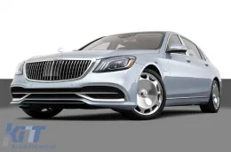 Pacchetto Maybach adatto per Mercedes Classe S W222 2017-2020-image-6140795