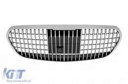 Pacchetto Maybach adatto per Mercedes Classe S W221 2005-2013 conversione a W223 dopo il 2020-image-6150011