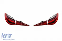 Pacchetto Maybach adatto per Mercedes Classe S W221 2005-2013 conversione a W223 dopo il 2020-image-6150027