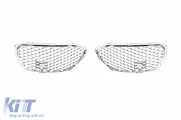 Pacchetto Maybach adatto per Mercedes Classe S W221 2005-2013 conversione a W223 dopo il 2020-image-6150083