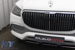 Pacchetto Maybach adatto per Mercedes GLS X167 2020-2023-image-6141359