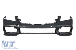 Pacchetto Maybach adatto per Mercedes S-Class W222 2013-2020 con fari a LED e fanali posteriori a LED-image-6235997