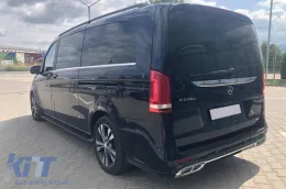Pacchetto Maybach adatto per Mercedes V-Class W447 2014-2023-image-6141060