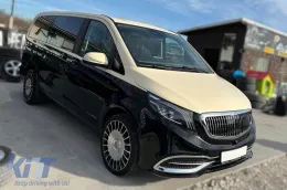 Pacchetto Maybach adatto per Mercedes V-Class W447 2014-2023-image-6141061
