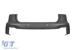 Pacchetto RS6 adatto per Audi A6 C8 Avant dopo il 2018-image-6163687