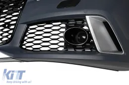 Pacchetto RS7 adatto per Audi A7 2010-2014 per il modello con paraurti posteriore standard-image-6163185