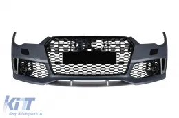 Pacchetto RS7 adatto per Audi A7 2015-2017 per il modello con paraurti posteriore standard-image-6163210