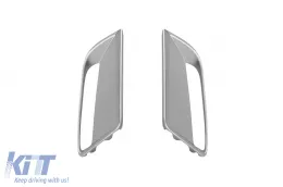 Pacchetto RS7 adatto per Audi A7 2015-2017 per il modello con paraurti posteriore standard-image-6163220