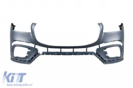 Pacchetto tuning A Design Line adatto per Mercedes GLS X167 dopo il 2020-image-6265678