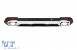 Pacchetto tuning A Design Line adatto per Mercedes GLS X167 dopo il 2020-image-6265682