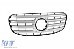 Pacchetto tuning A Design Line adatto per Mercedes GLS X167 dopo il 2020-image-6265688