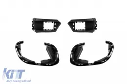 Pacchetto tuning A Design Line adatto per Mercedes GLS X167 dopo il 2020-image-6265701