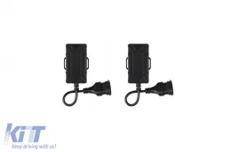 Pacchetto tuning adatto per BMW Serie 4 F36 (2013–2020) con spoiler anteriore CS in nero opaco-image-6151189