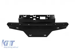 Pacchetto tuning adatto per BMW Serie 4 F36 (2013–2020) con spoiler anteriore CS in nero opaco-image-6151192