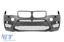Pacchetto tuning stile 5M adatto per BMW X5 F15 2013–2018-image-6139560