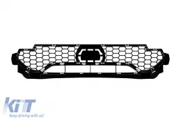 Pacchetto X3M adatto per BMW X3 G01 2017-2021-image-6141065