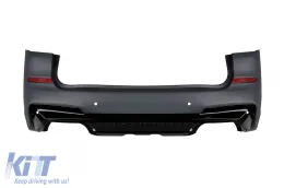 Pacchetto X3M adatto per BMW X3 G01 2017-2021-image-6141673