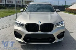 Pacchetto X3M adatto per BMW X3 G01 2017-2021-image-6141704