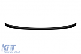 Pack Aero de type Performance adapté pour BMW Série 3 G20 berline, G21 touring 2019-2022 pour les modèles équipés du pack M tech, laqué noir-image-6146606
