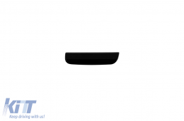 Pack Aero de type Performance adapté pour BMW Série 3 G20 berline, G21 touring 2019-2022 pour les modèles équipés du pack M tech, laqué noir-image-6146613