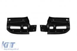 Pack aérodynamique adapté pour BMW X5 E70 2010-2013-image-6143141