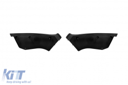 Pack aérodynamique adapté pour BMW X5 E70 2010-2013-image-6143145
